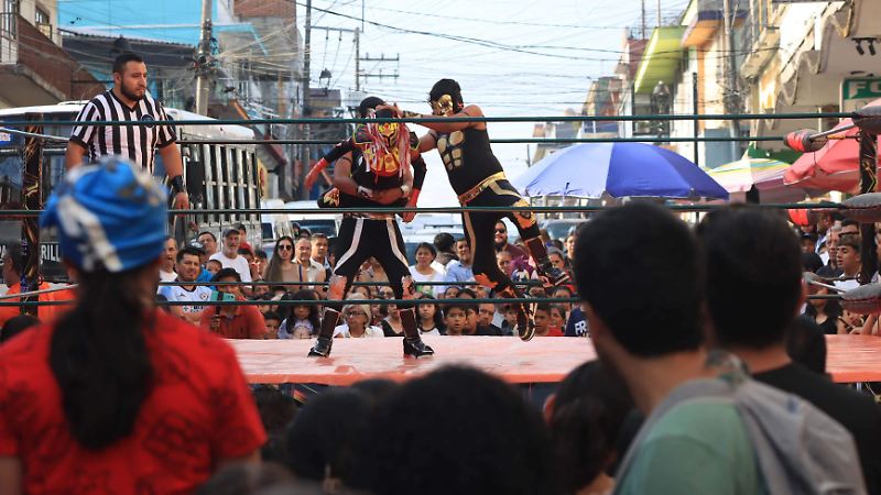 Lucha Libre